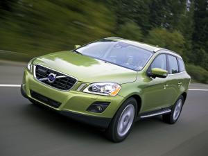 Volvo XC60 T6 (US) '2008